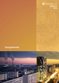 Vorderes Coverbild B.A.U.M.-Jahrbuch 2013