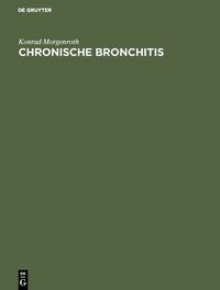 Vorderes Coverbild Chronische Bronchitis