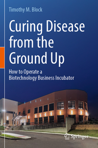 Vorderes Coverbild Curing Disease from the Ground Up