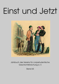 Vorderes Coverbild Einst und Jetzt, Band 65