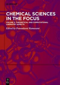 Vorderes Coverbild Theoretical and Computational Chemistry Aspects