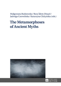 Vorderes Coverbild The Metamorphoses of Ancient Myths