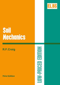 Vorderes Coverbild Soil Mechanics
