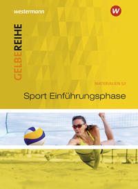 Vorderes Coverbild Sport SII Einführungsphase