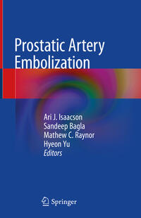 Vorderes Coverbild Prostatic Artery Embolization