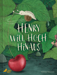 Vorderes Coverbild Henry will hoch hinaus