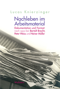 Vorderes Coverbild Nachleben im Arbeitsmaterial