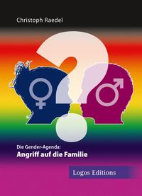 Vorderes Coverbild Die Gender-Agenda