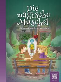 Vorderes Coverbild Die magische Muschel