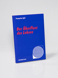 Vorderes Coverbild Der Überfluss des Lebens