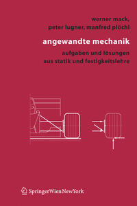 Vorderes Coverbild Angewandte Mechanik
