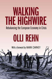 Vorderes Coverbild Walking the Highwire