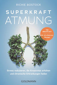 Vorderes Coverbild Superkraft Atmung