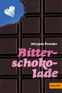 Vorderes Coverbild Bitterschokolade