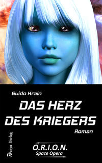 Vorderes Coverbild Das Herz des Kriegers