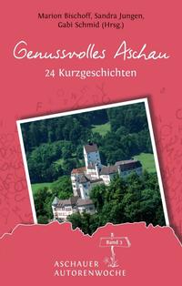 Vorderes Coverbild Genussvolles Aschau