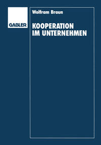 Vorderes Coverbild Kooperation im Unternehmen