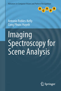 Vorderes Coverbild Imaging Spectroscopy for Scene Analysis