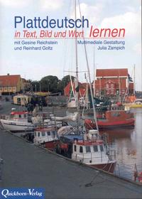 Vorderes Coverbild Plattdeutsch lernen
