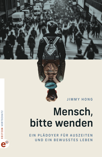 Vorderes Coverbild Mensch, bitte wenden