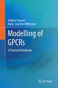 Vorderes Coverbild Modelling of GPCRs