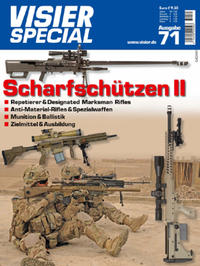 Vorderes Coverbild VISIER-Special Nr. 71