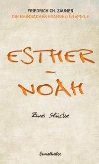 Vorderes Coverbild Esther - Noah