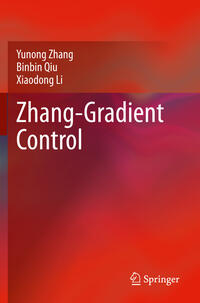 Vorderes Coverbild Zhang-Gradient Control