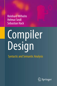 Vorderes Coverbild Compiler Design