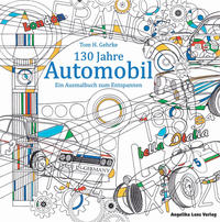 Vorderes Coverbild 130 Jahre Automobil