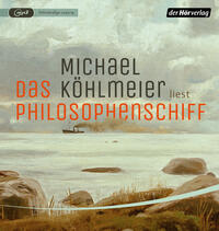 Vorderes Coverbild Das Philosophenschiff
