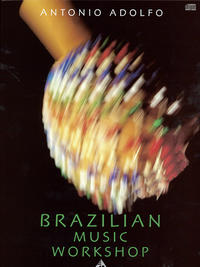 Vorderes Coverbild Brazilian Music Workshop