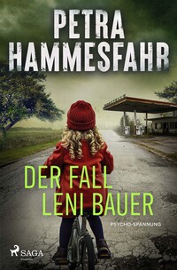 Vorderes Coverbild Der Fall Leni Bauer