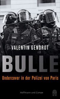 Vorderes Coverbild Bulle