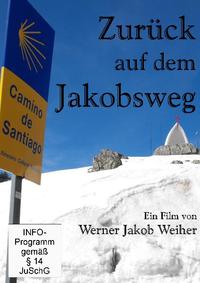 Vorderes Coverbild Zurück auf dem Jakobsweg