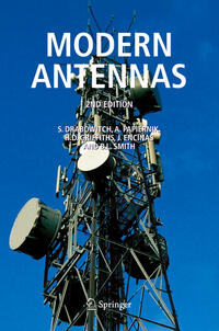 Vorderes Coverbild Modern Antennas