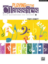 Vorderes Coverbild Playing with the Classics, Volume 2