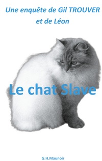 Vorderes Coverbild Le chat Slave