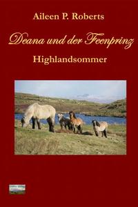 Vorderes Coverbild Deana und der Feenprinz