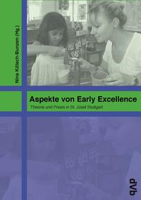 Vorderes Coverbild Aspekte von Early Excellence