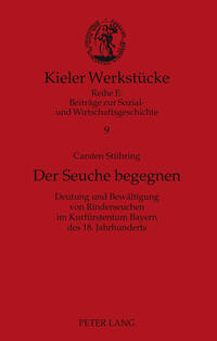 Vorderes Coverbild Der Seuche begegnen