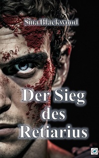 Vorderes Coverbild Der Sieg des Retiarius