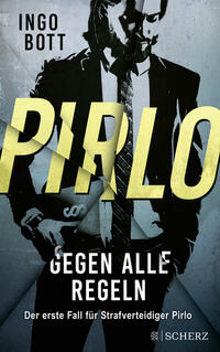 Vorderes Coverbild Pirlo - Gegen alle Regeln