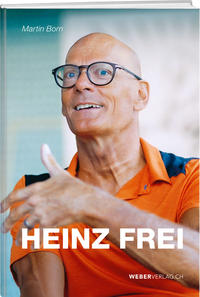 Vorderes Coverbild Heinz Frei