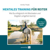 Vorderes Coverbild Mentales Training für Reiter