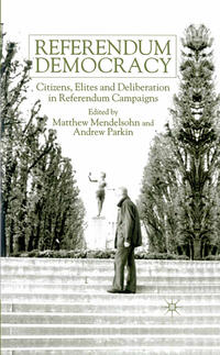 Vorderes Coverbild Referendum Democracy