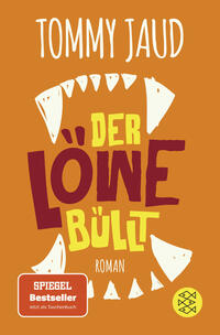 Vorderes Coverbild Der Löwe büllt