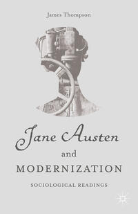 Vorderes Coverbild Jane Austen and Modernization