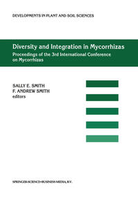 Vorderes Coverbild Diversity and Integration in Mycorrhizas