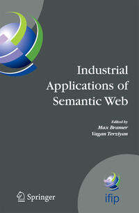 Vorderes Coverbild Industrial Applications of Semantic Web